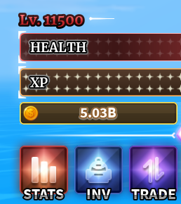 Max Level
